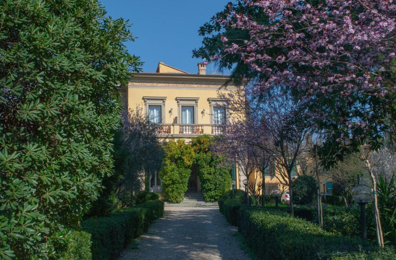 Dimora Salviati Bed and Breakfast Florens Exteriör bild