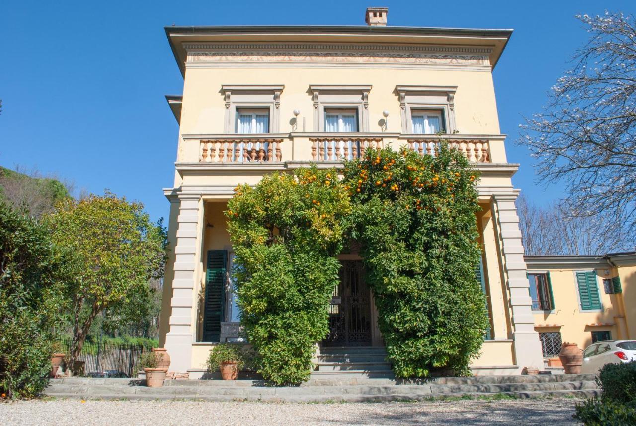 Dimora Salviati Bed and Breakfast Florens Exteriör bild