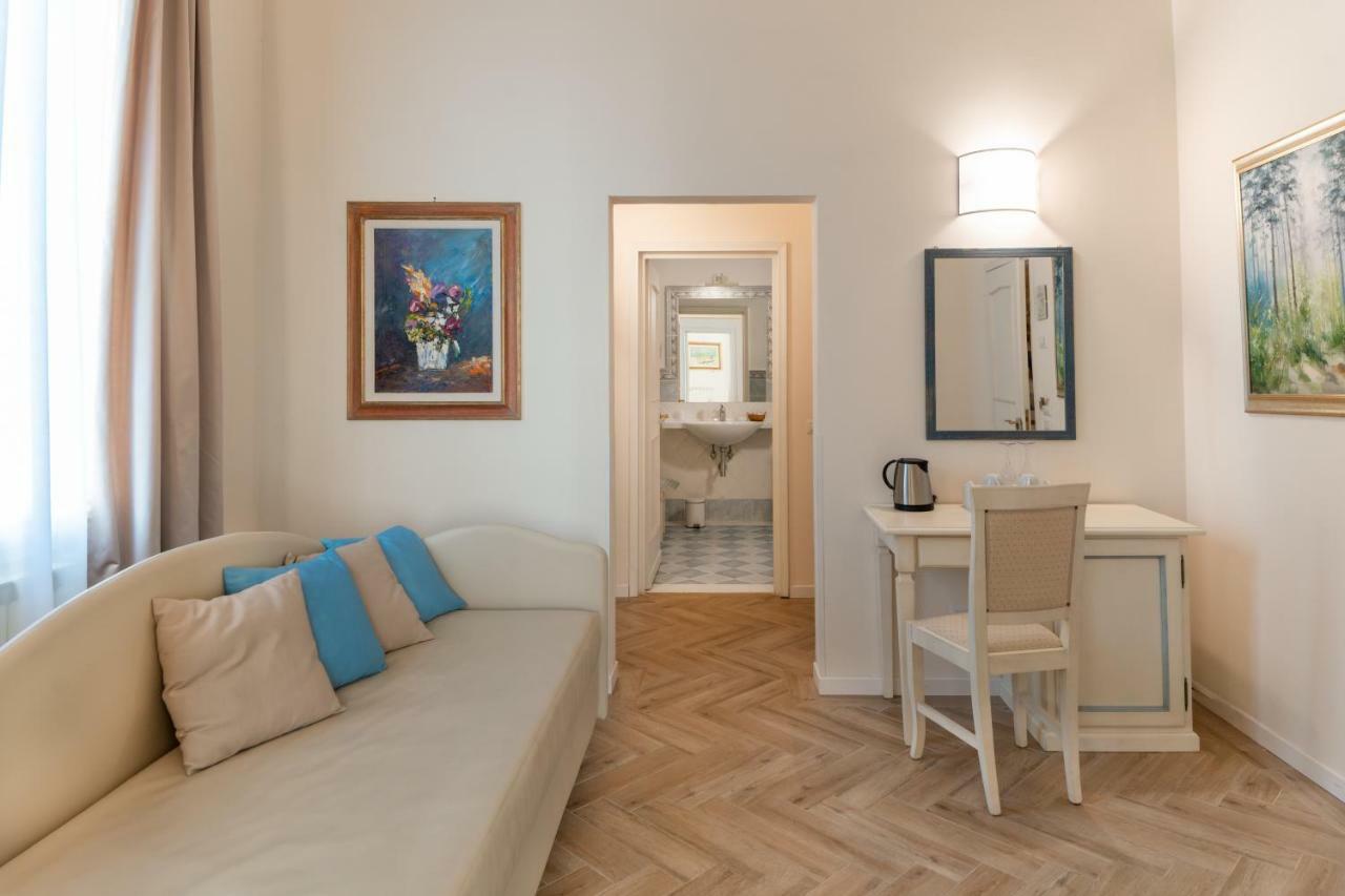 Dimora Salviati Bed and Breakfast Florens Exteriör bild